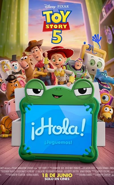 Toy Story 5