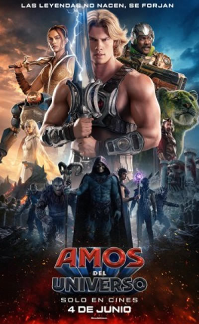 Amos del Universo