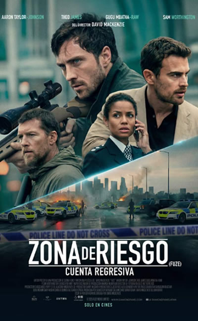 Zona de Riesgo