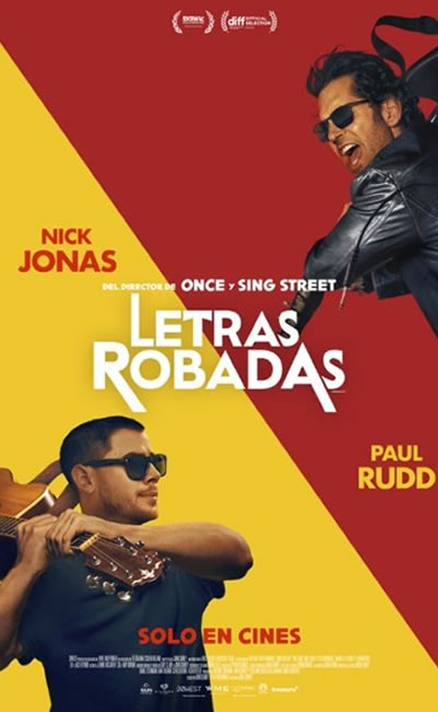 Letras robadas