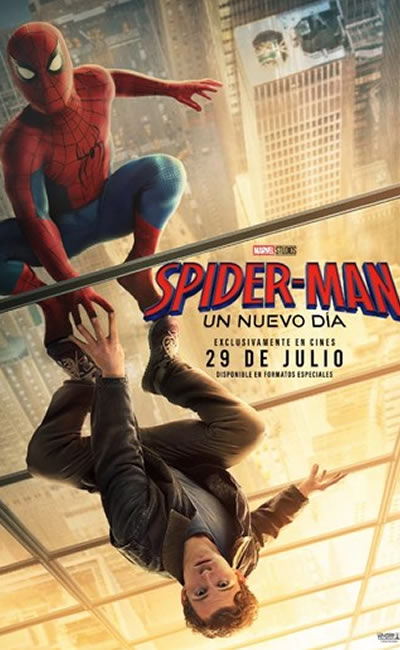 Spider-Man: Un nuevo día