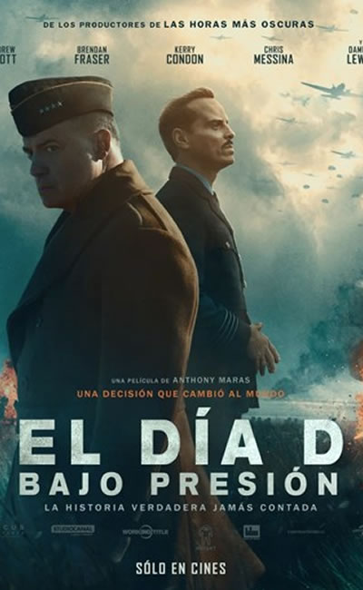El día D: Bajo Presión