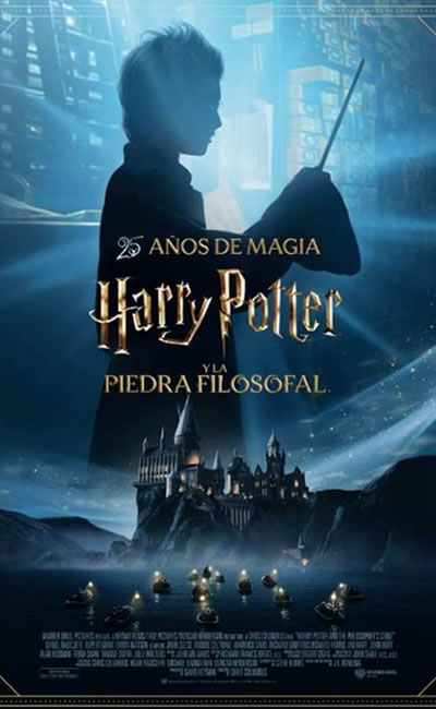 Harry Potter y la piedra filosofal