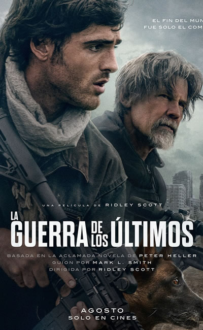 La guerra de los últimos