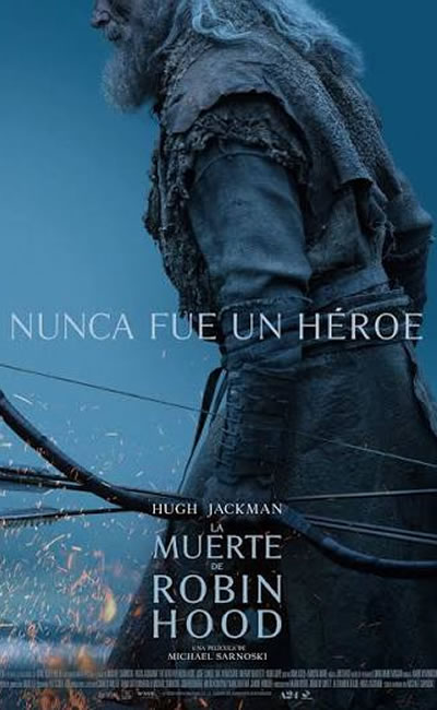 La muerte de Robin Hood