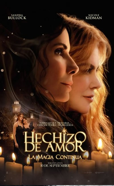 Hechizo de Amor: La Magia continua